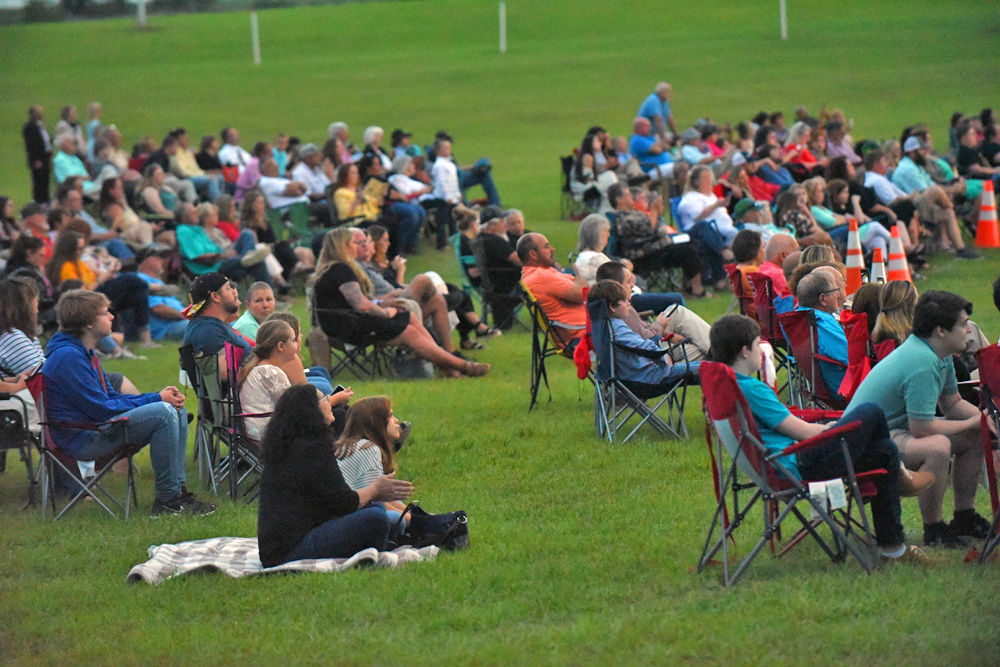 Wicksburg High School graduation 2020